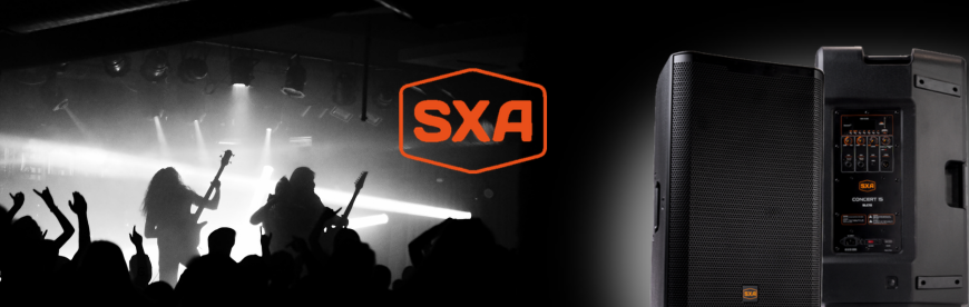 BANNER SXA